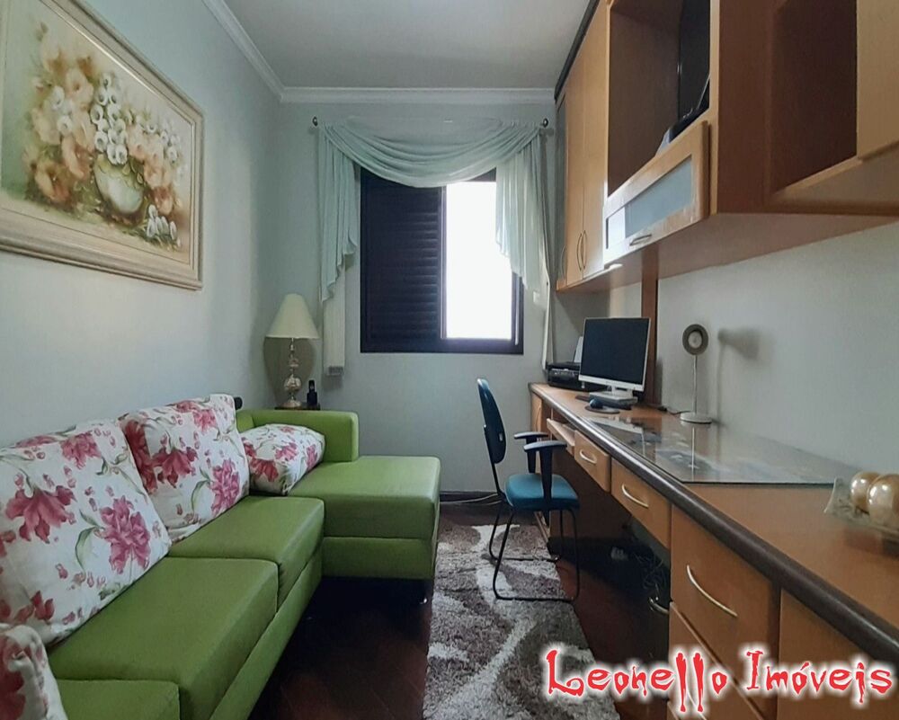 Apartamento, 4 quartos, 163 m² - Foto 21