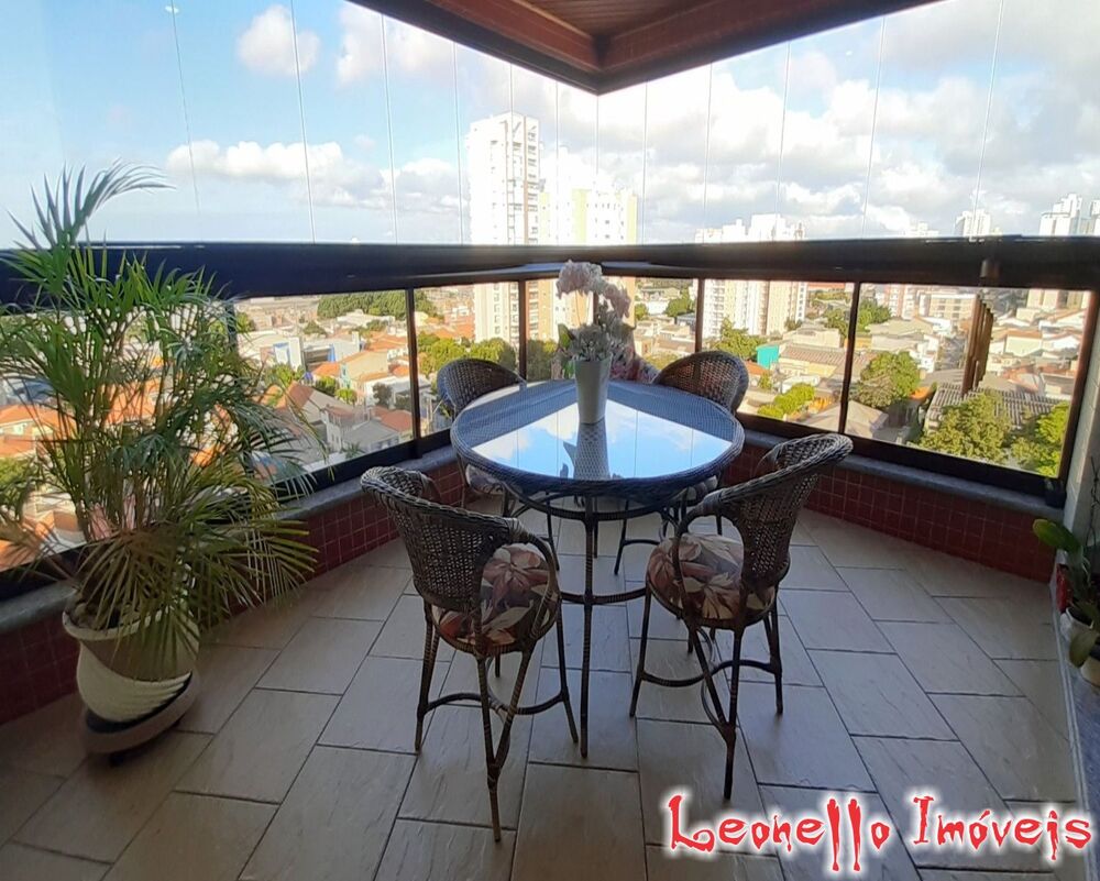 Apartamento, 4 quartos, 163 m² - Foto 1
