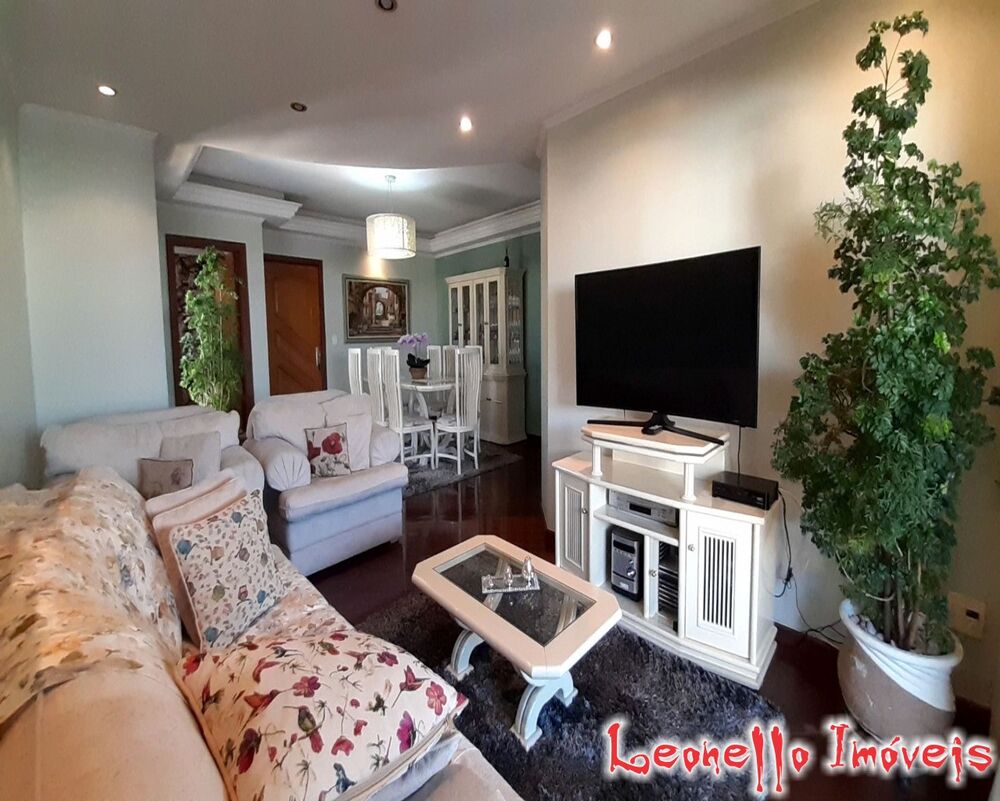 Apartamento, 4 quartos, 163 m² - Foto 2