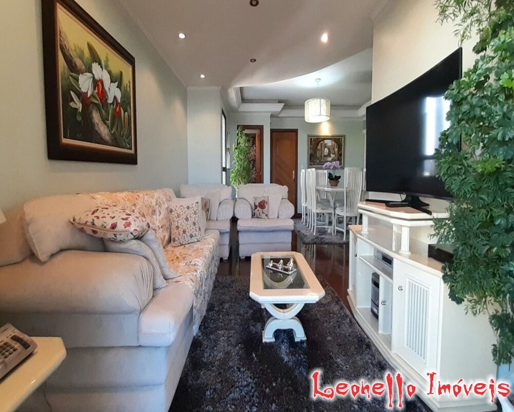 Apartamento, 4 quartos, 163 m² - Foto 4