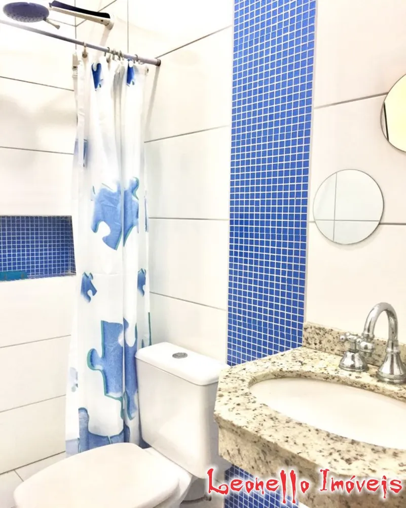 Casa, 3 quartos, 190 m² - Foto 17