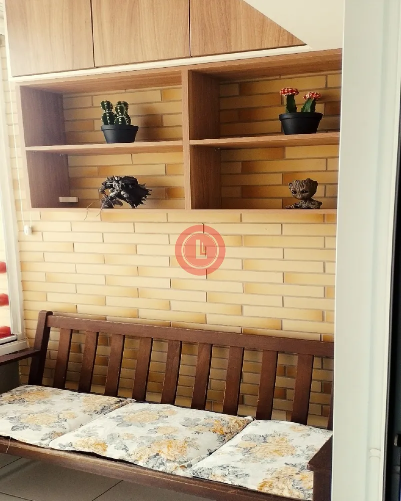Apartamento, 2 quartos, 60 m² - Foto 2