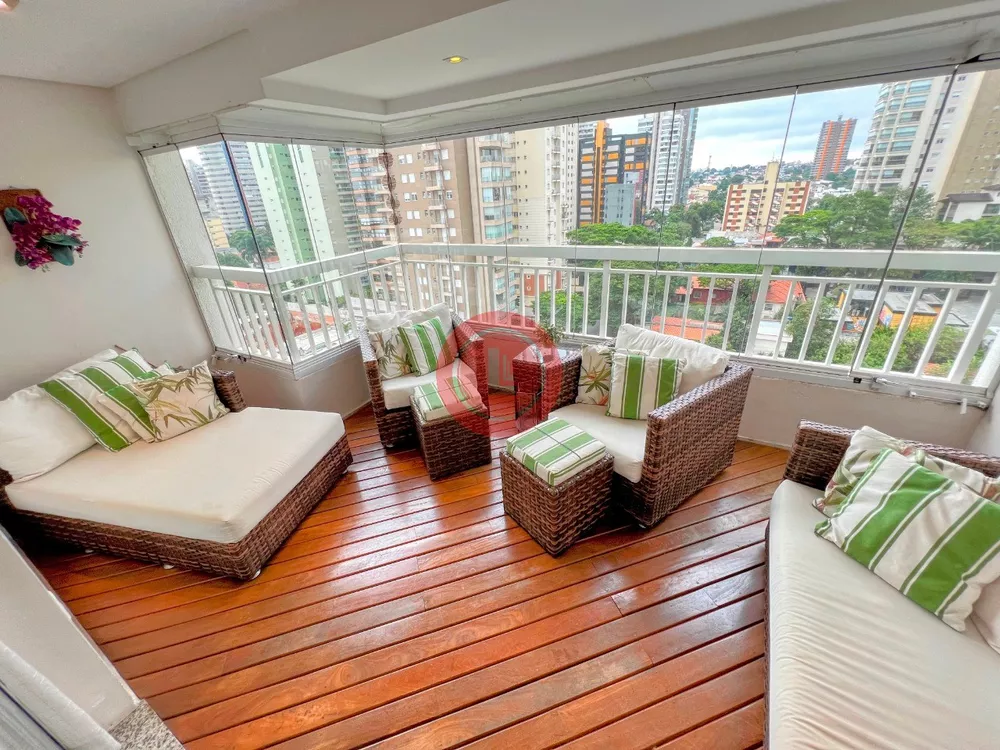 Apartamento, 3 quartos, 175 m² - Foto 2