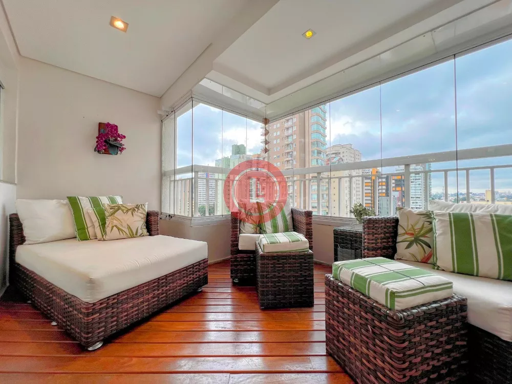 Apartamento, 3 quartos, 175 m² - Foto 1