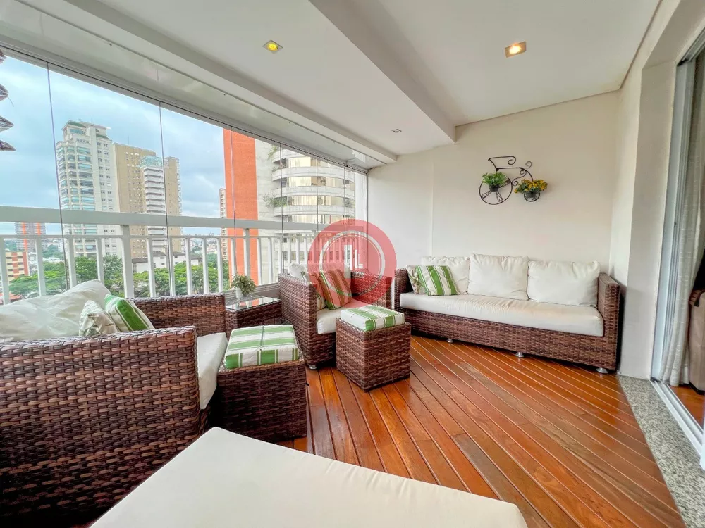 Apartamento, 3 quartos, 175 m² - Foto 5