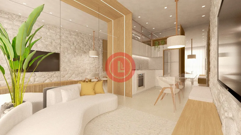 Apartamento, 2 quartos, 48 m² - Foto 10