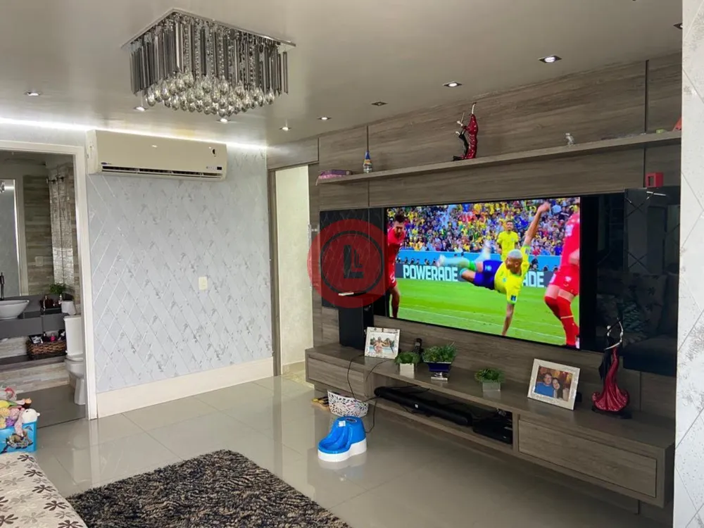 Apartamento, 3 quartos, 128 m² - Foto 4
