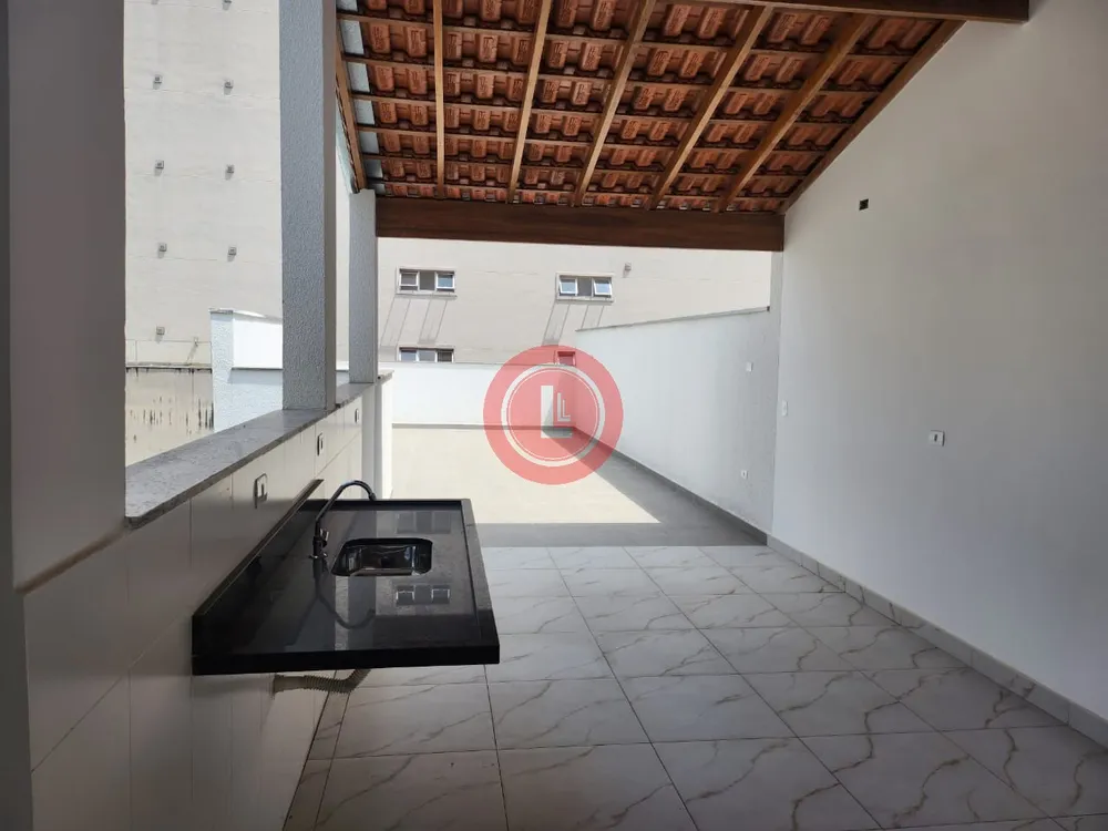 Cobertura, 3 quartos, 163 m² - Foto 1
