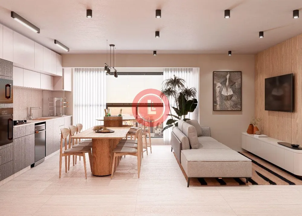 Apartamento, 3 quartos, 87 m² - Foto 3