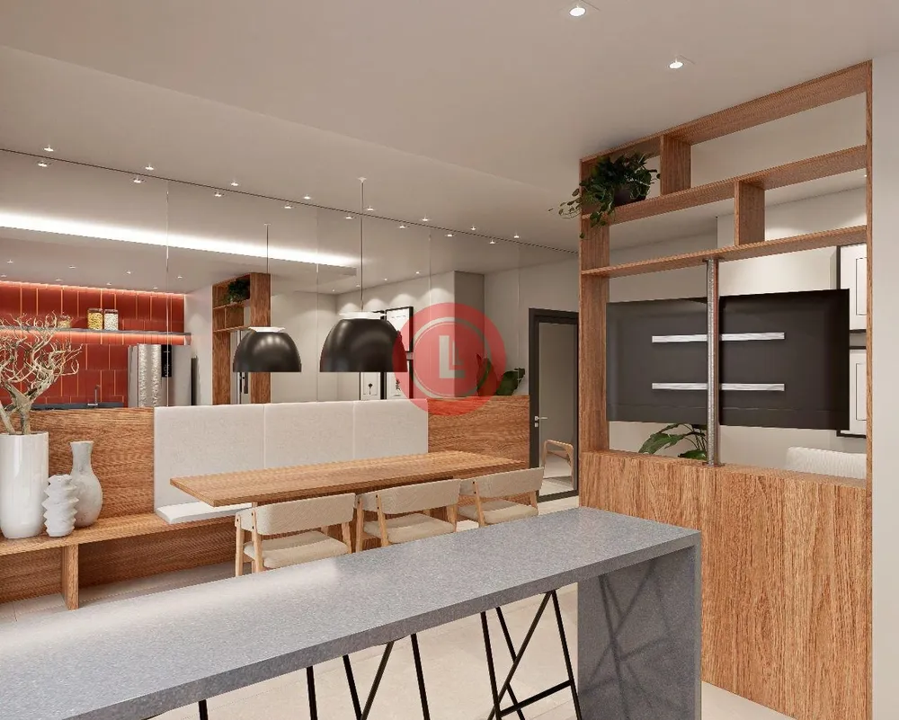 Apartamento, 3 quartos, 87 m² - Foto 5