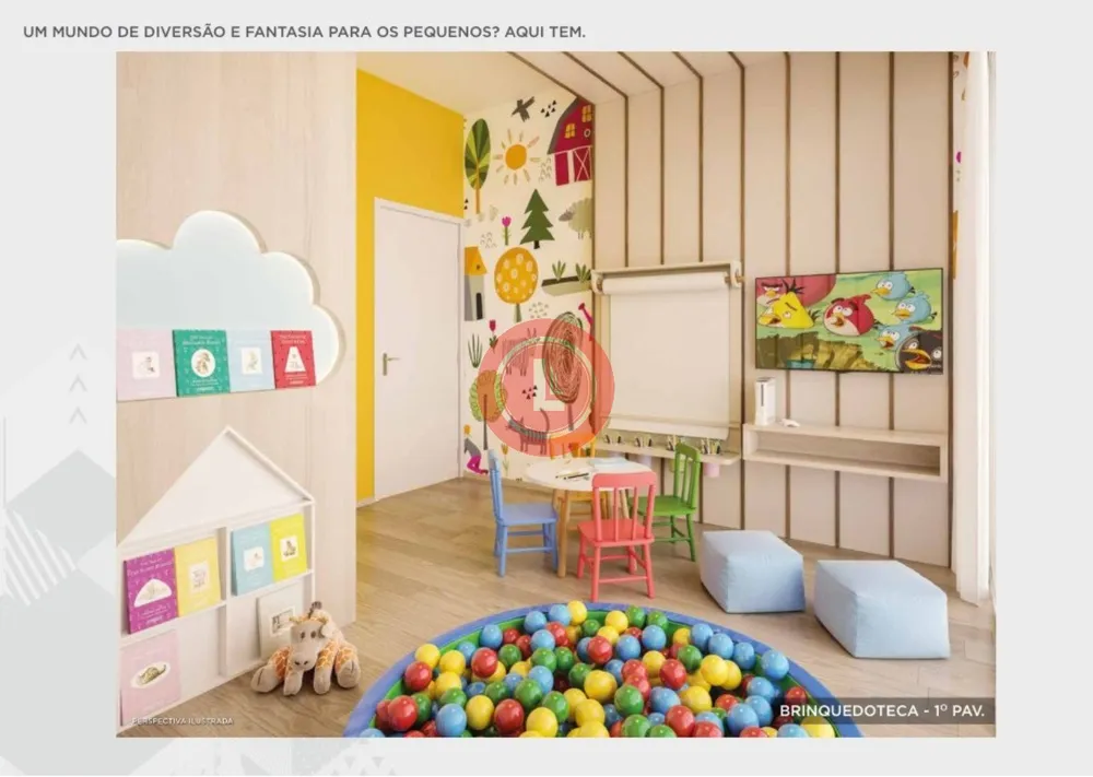 Apartamento, 2 quartos, 58 m² - Foto 9
