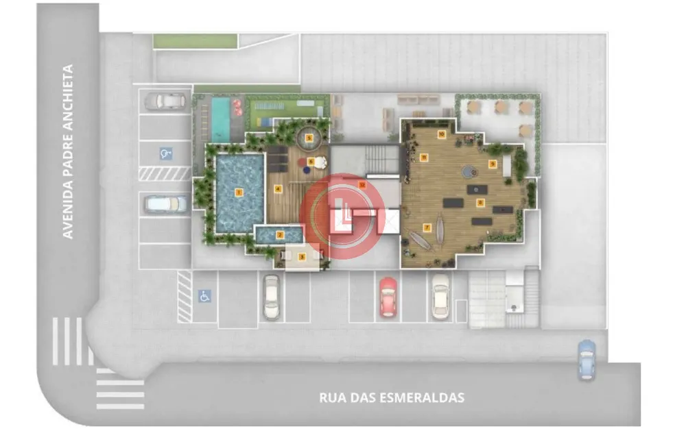 Apartamento, 2 quartos, 58 m² - Foto 4