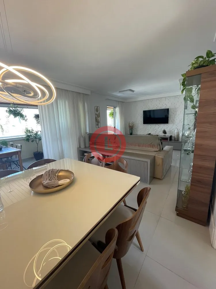 Apartamento, 3 quartos, 128 m² - Foto 3