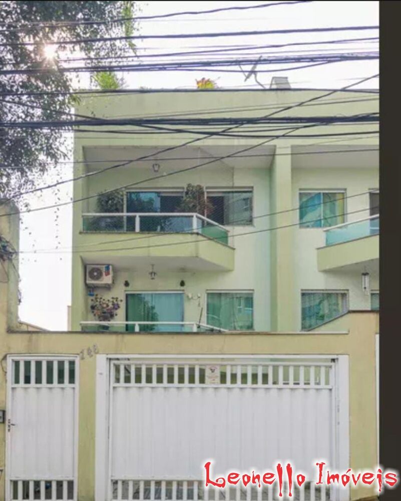 Cobertura à venda com 3 quartos, 180m² - Foto 4