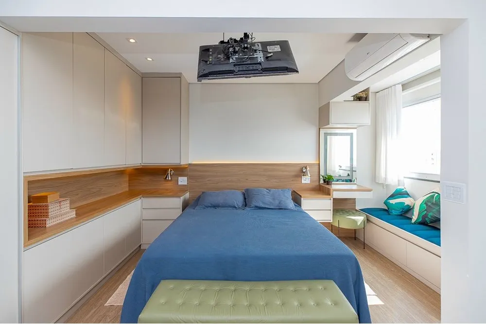 Cobertura, 2 quartos, 110 m² - Foto 4