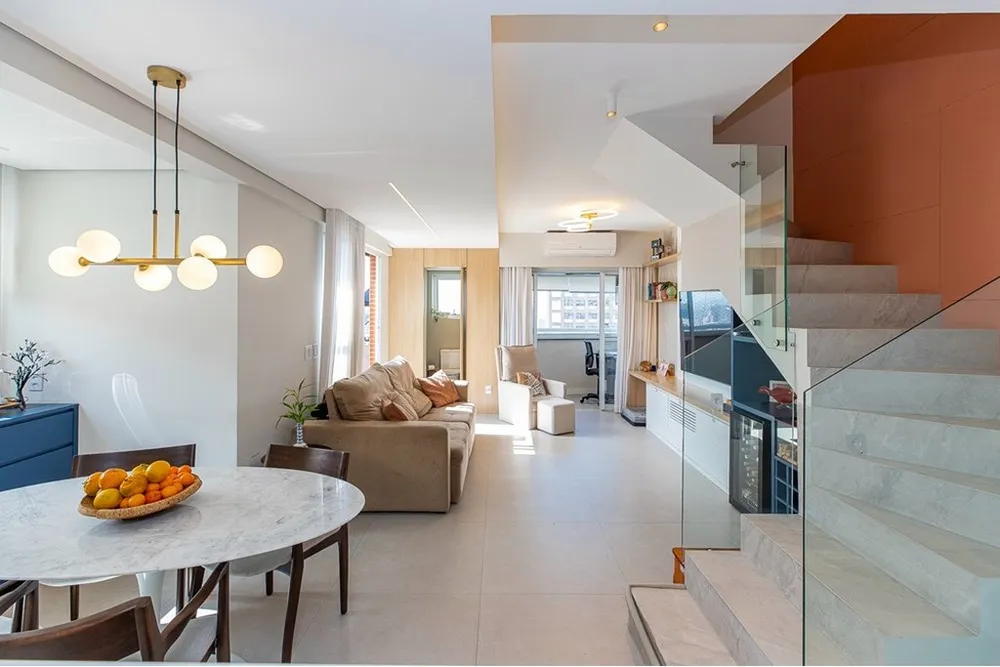Cobertura, 2 quartos, 110 m² - Foto 2