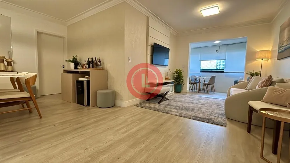 Apartamento, 3 quartos, 141 m² - Foto 1
