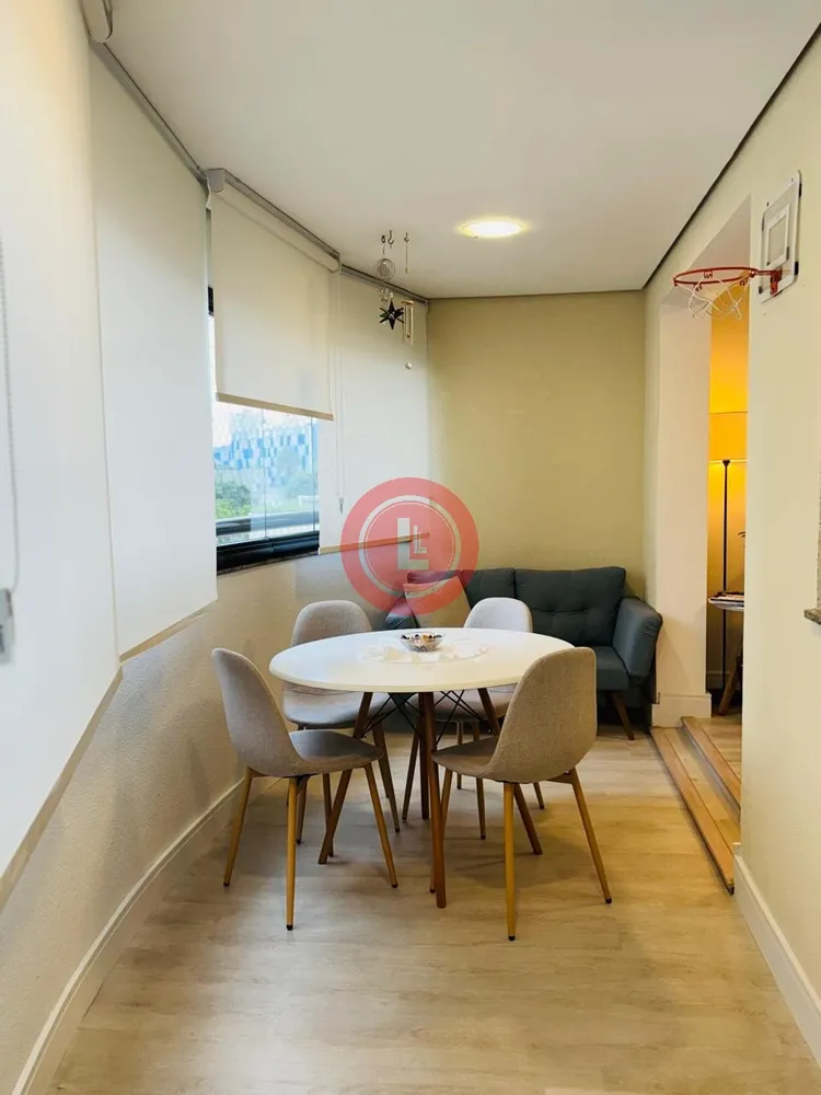 Apartamento, 3 quartos, 141 m² - Foto 3