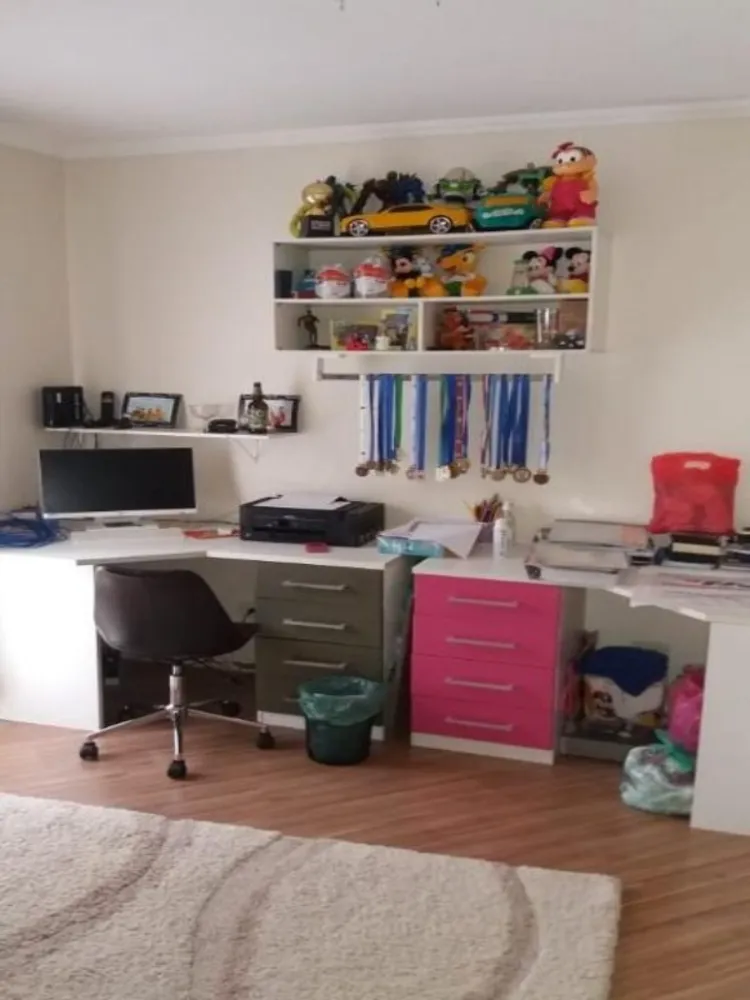 Sobrado, 4 quartos, 180 m² - Foto 14