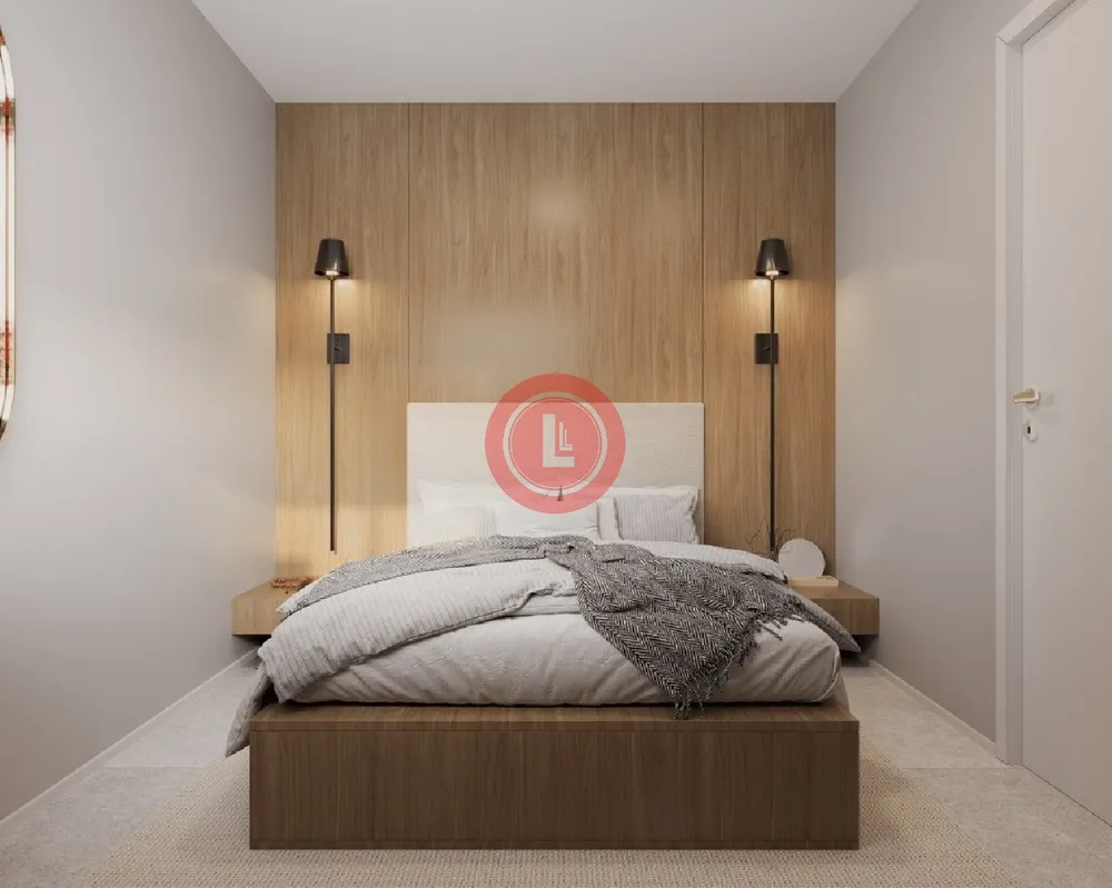 Apartamento, 2 quartos, 35 m² - Foto 10