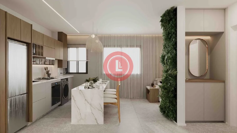 Apartamento, 2 quartos, 35 m² - Foto 2