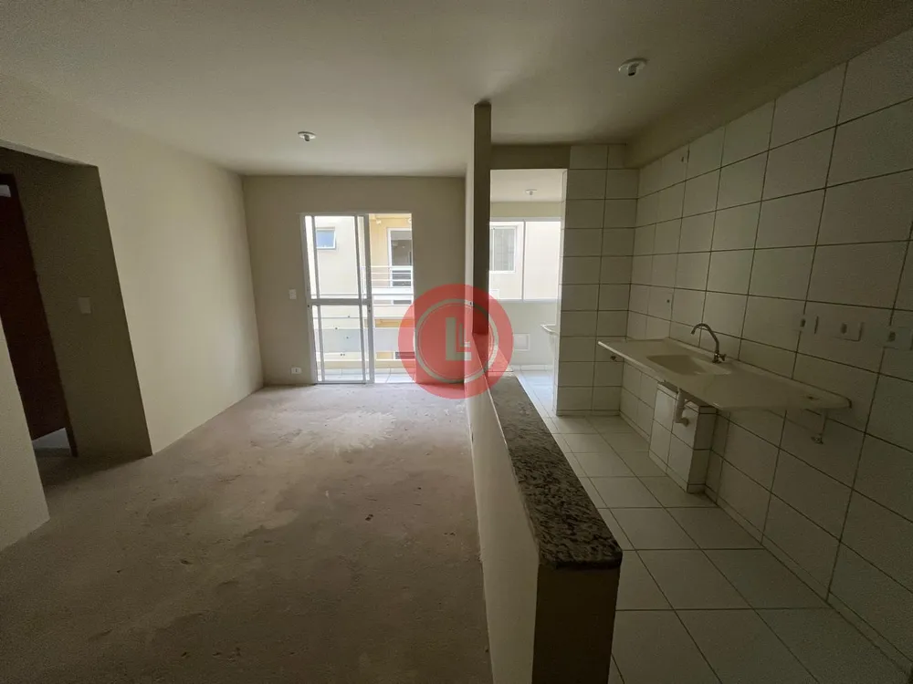 Apartamento, 2 quartos, 48 m² - Foto 2
