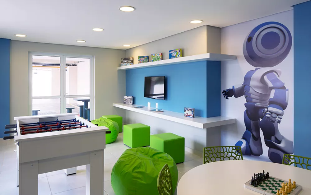 Apartamento, 3 quartos, 59 m² - Foto 7