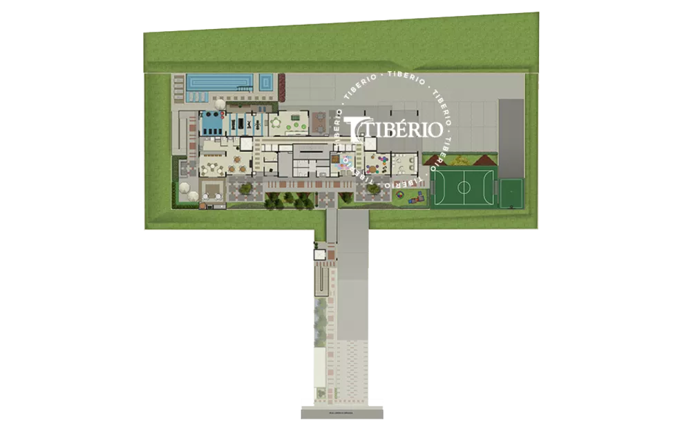 Apartamento, 3 quartos, 59 m² - Foto 12