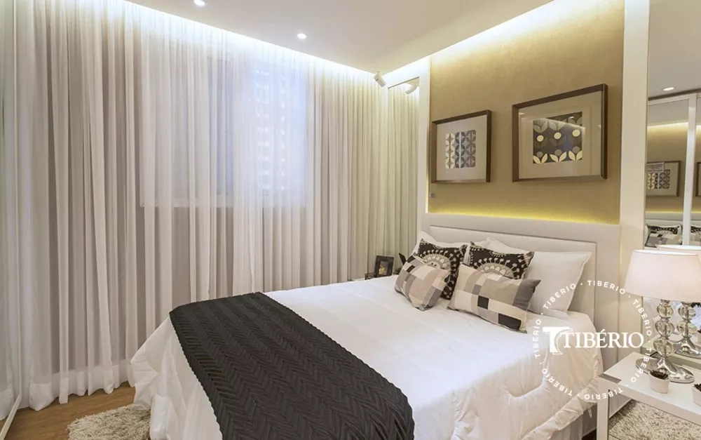 Apartamento, 3 quartos, 59 m² - Foto 2