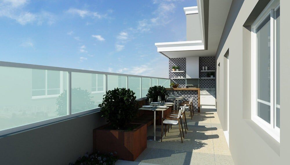 Apartamento, 1 quarto, 54 m² - Foto 12