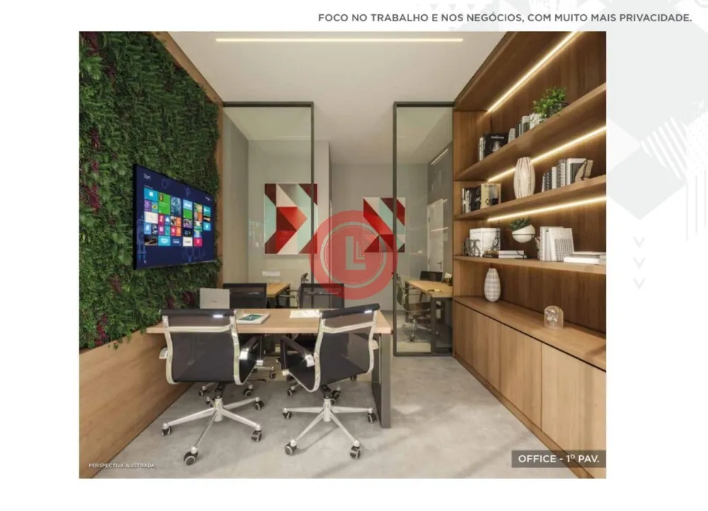 Apartamento, 2 quartos, 58 m² - Foto 6