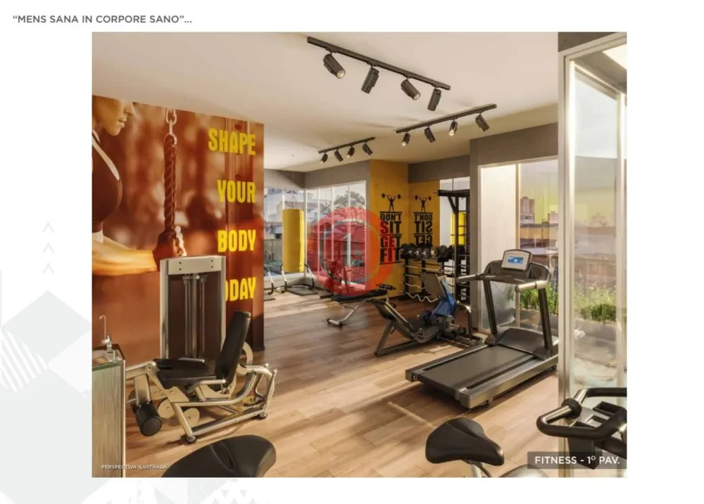 Apartamento, 2 quartos, 58 m² - Foto 5