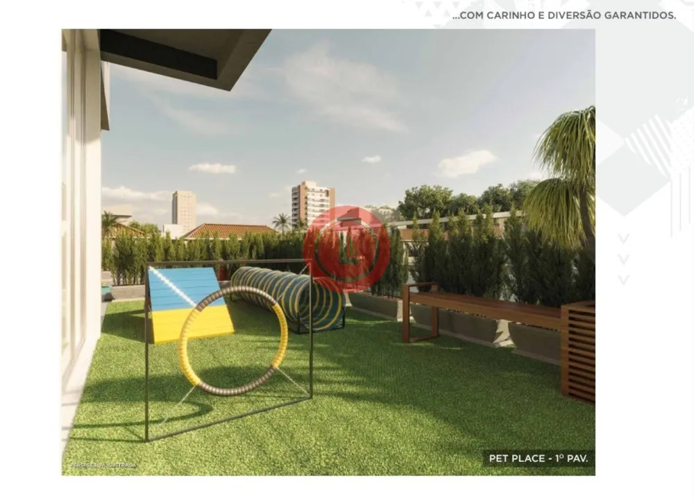 Apartamento, 2 quartos, 58 m² - Foto 4