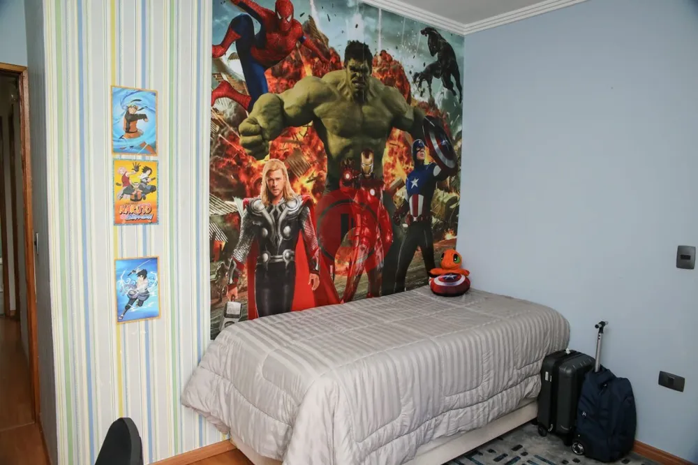 Casa, 3 quartos, 250 m² - Foto 16