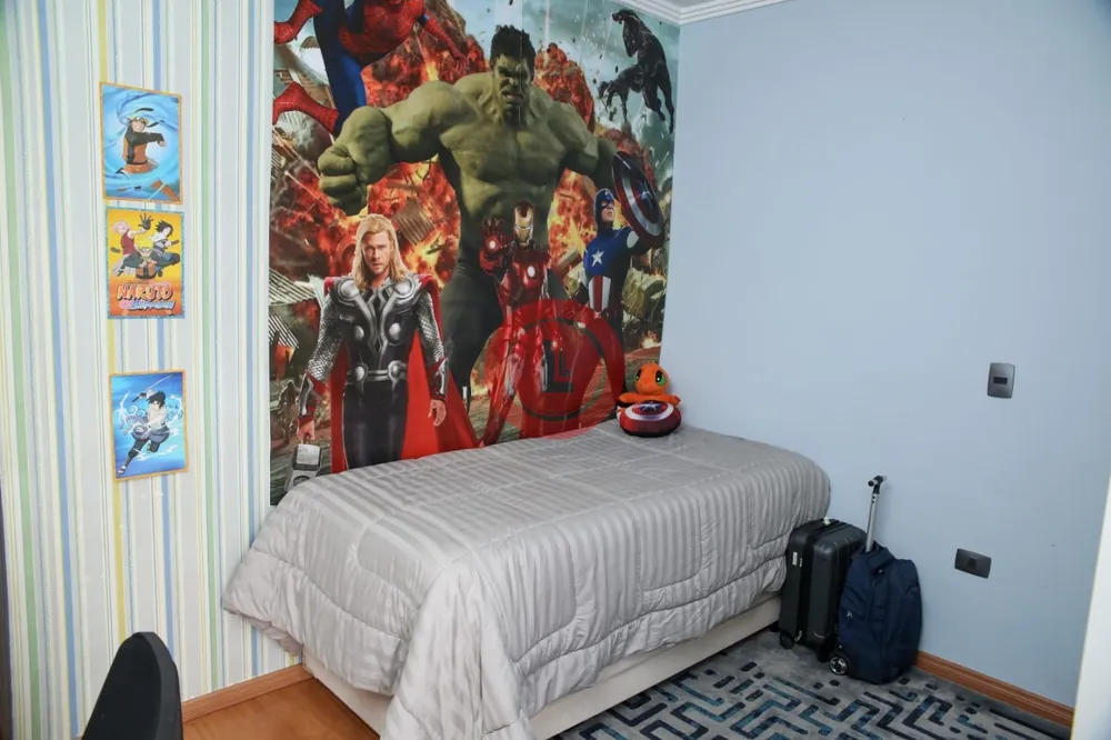 Casa, 3 quartos, 250 m² - Foto 13