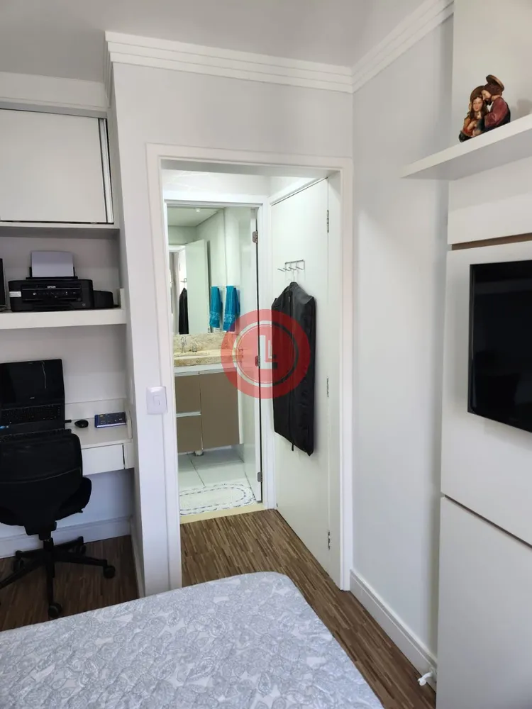 Apartamento, 1 quarto, 38 m² - Foto 5