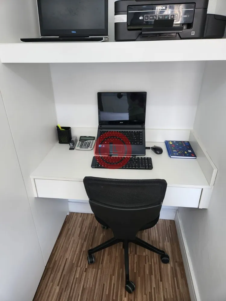 Apartamento, 1 quarto, 38 m² - Foto 6