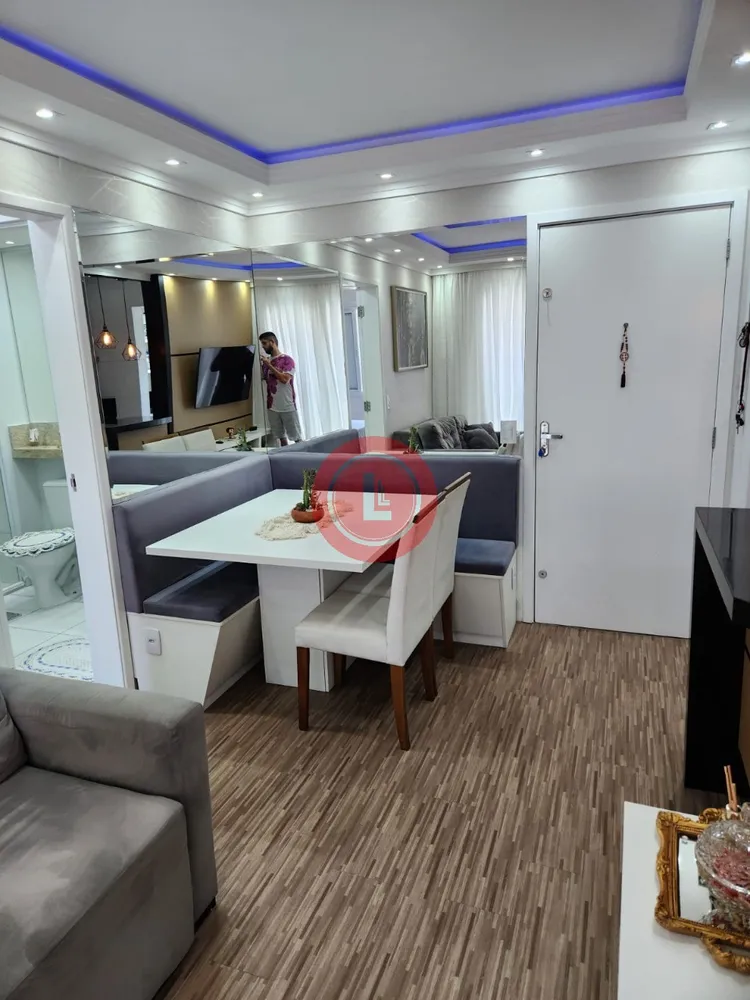 Apartamento, 1 quarto, 38 m² - Foto 2
