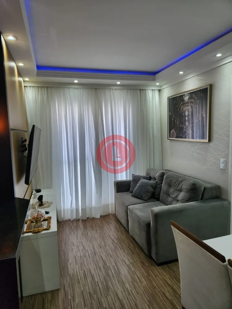 Apartamento, 1 quarto, 38 m² - Foto 3