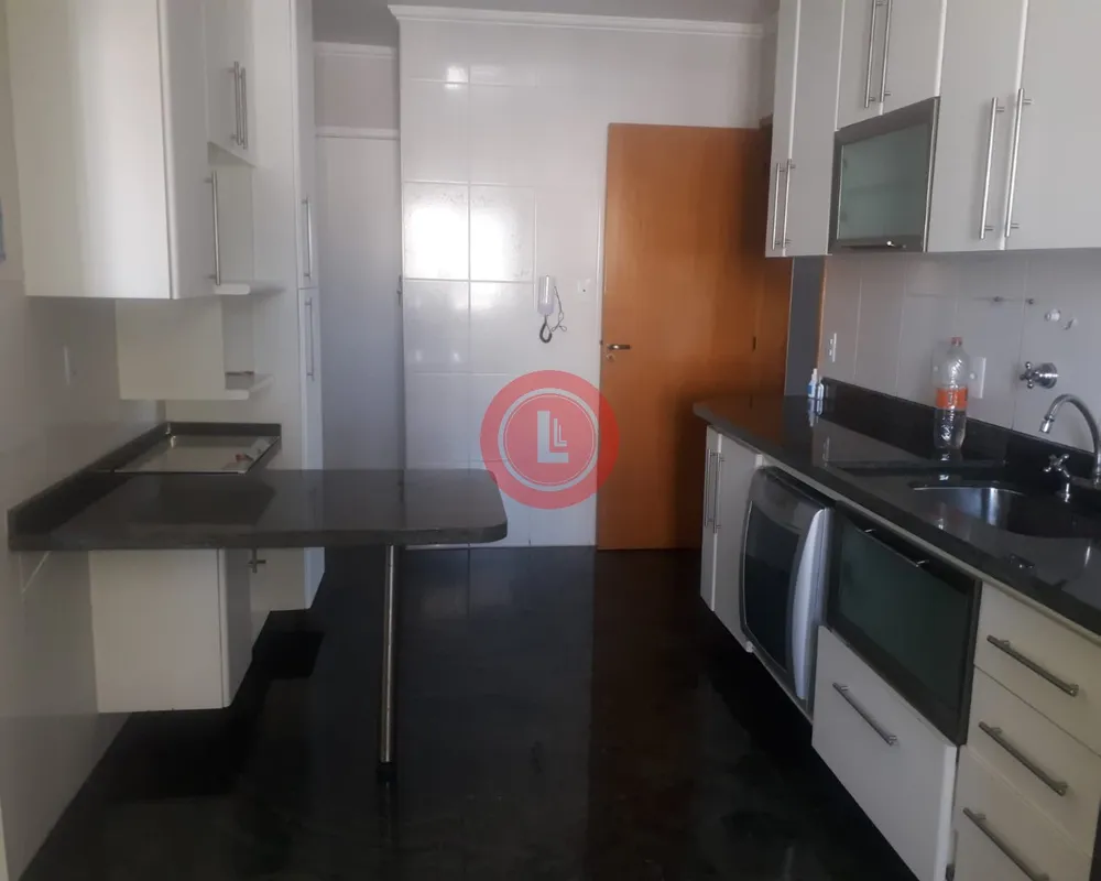 Apartamento, 3 quartos, 141 m² - Foto 2