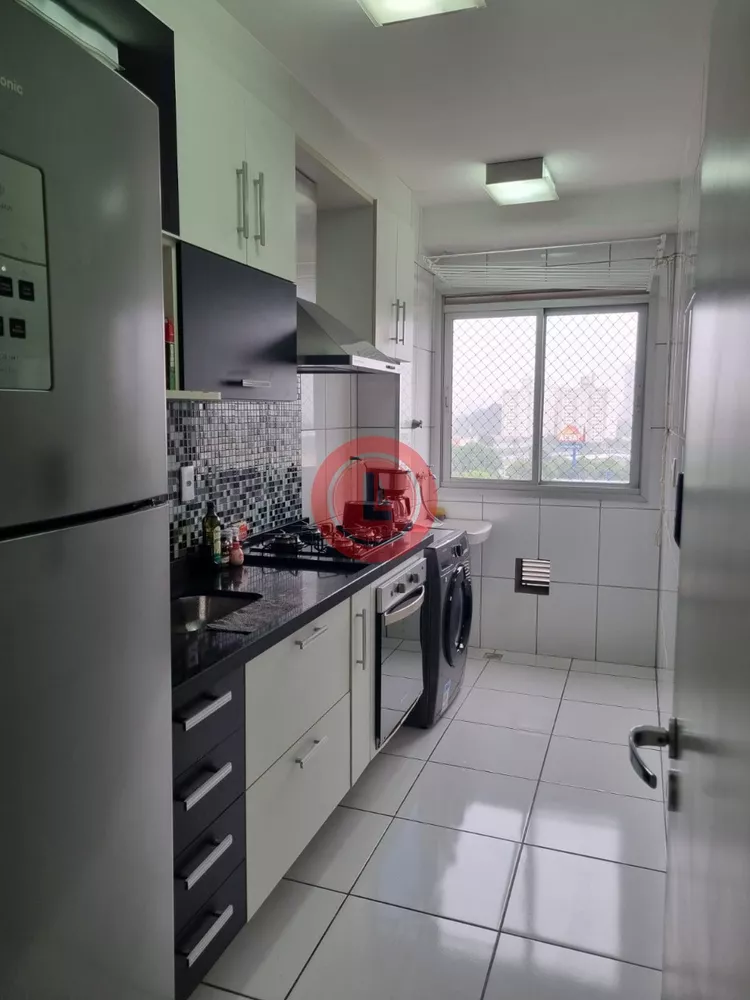 Apartamento, 2 quartos, 50 m² - Foto 2