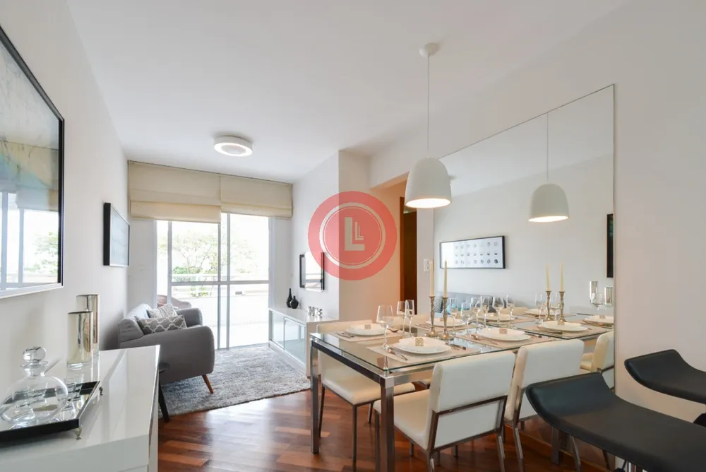 Apartamento, 2 quartos, 62 m² - Foto 1