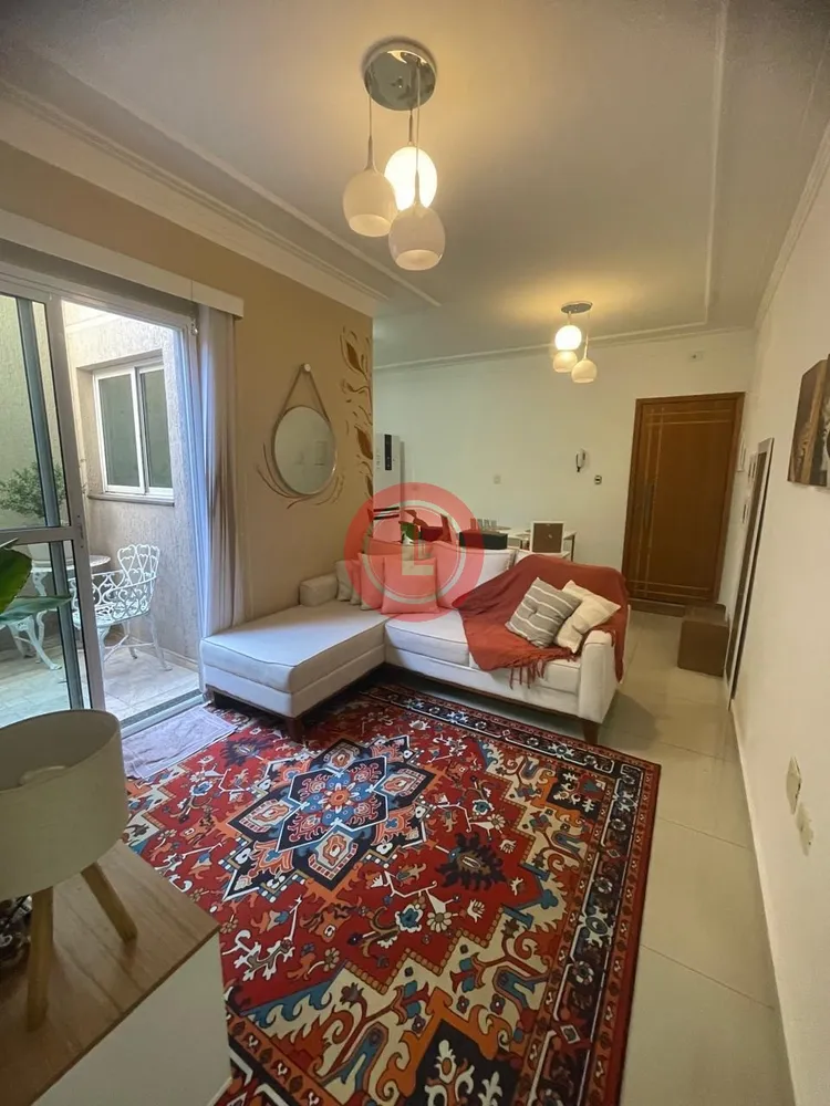 Apartamento, 3 quartos, 80 m² - Foto 2