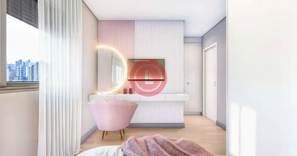 Apartamento, 3 quartos, 153 m² - Foto 2