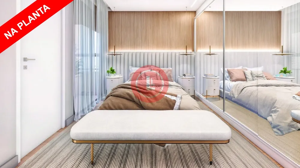 Apartamento, 3 quartos, 153 m² - Foto 2