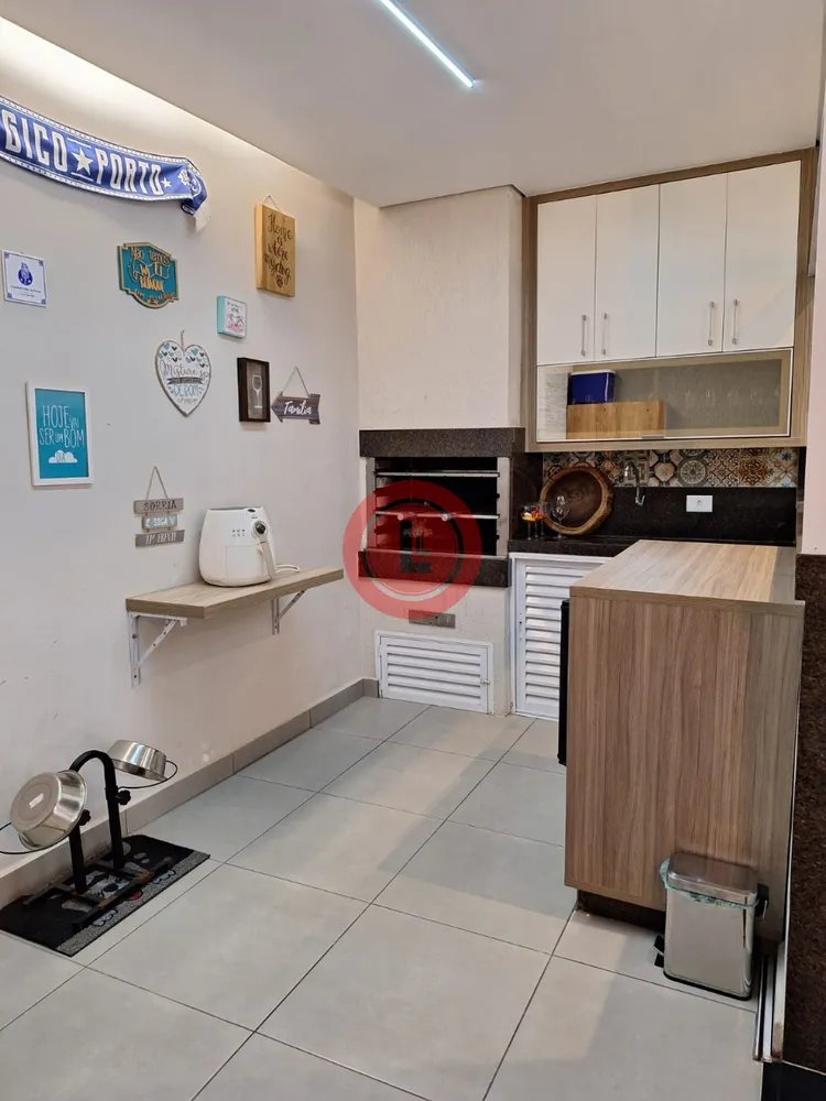 Sobrado, 4 quartos, 163 m² - Foto 5