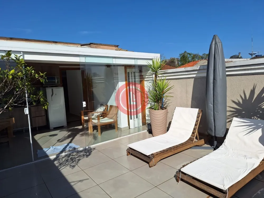 Sobrado, 4 quartos, 163 m² - Foto 3