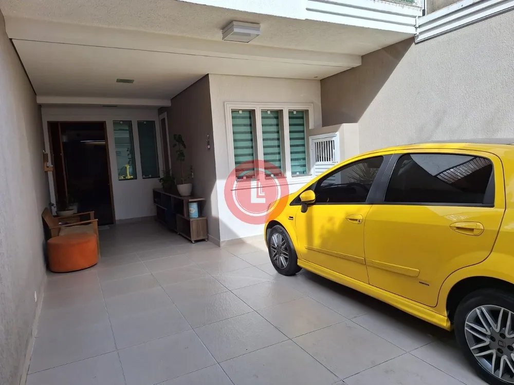 Sobrado, 4 quartos, 163 m² - Foto 3