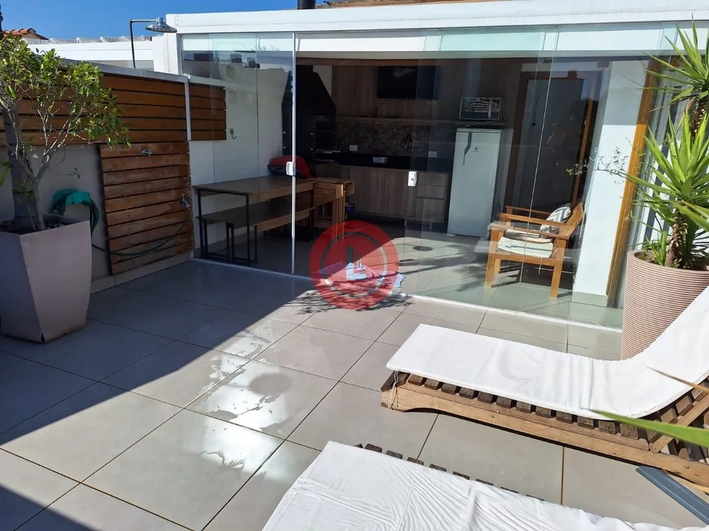 Sobrado, 4 quartos, 163 m² - Foto 6