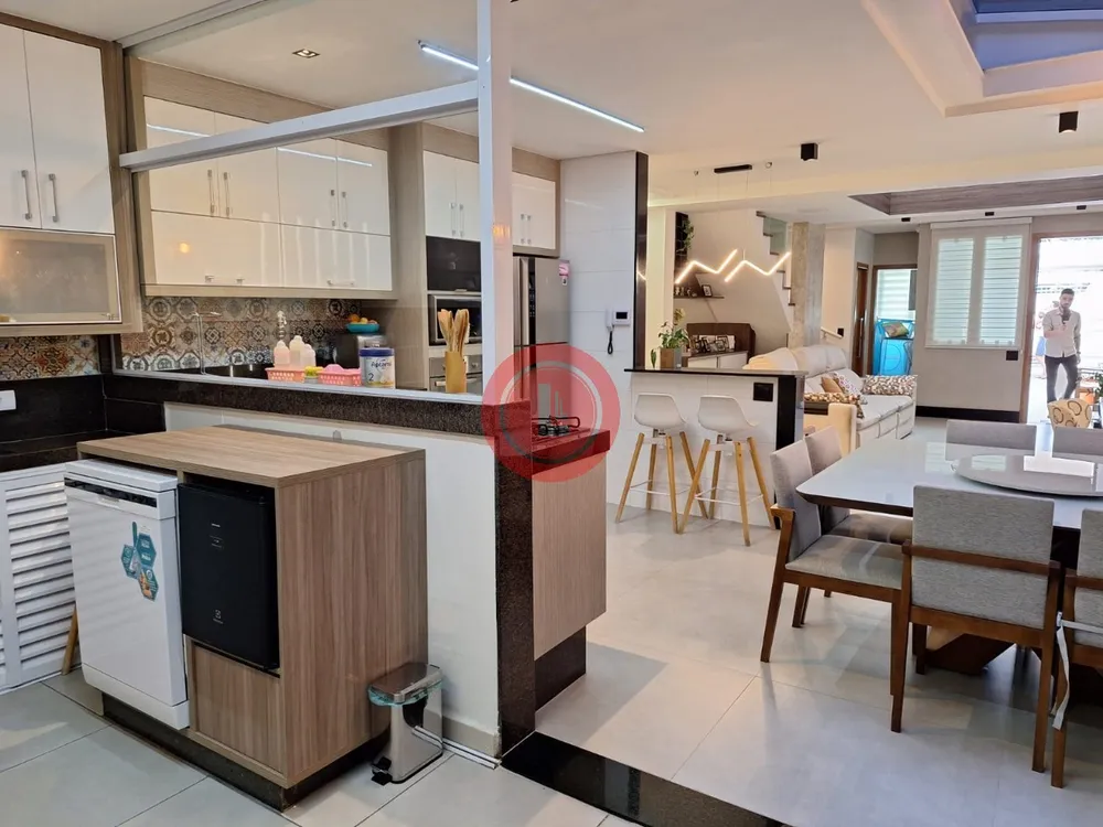 Sobrado, 4 quartos, 163 m² - Foto 8